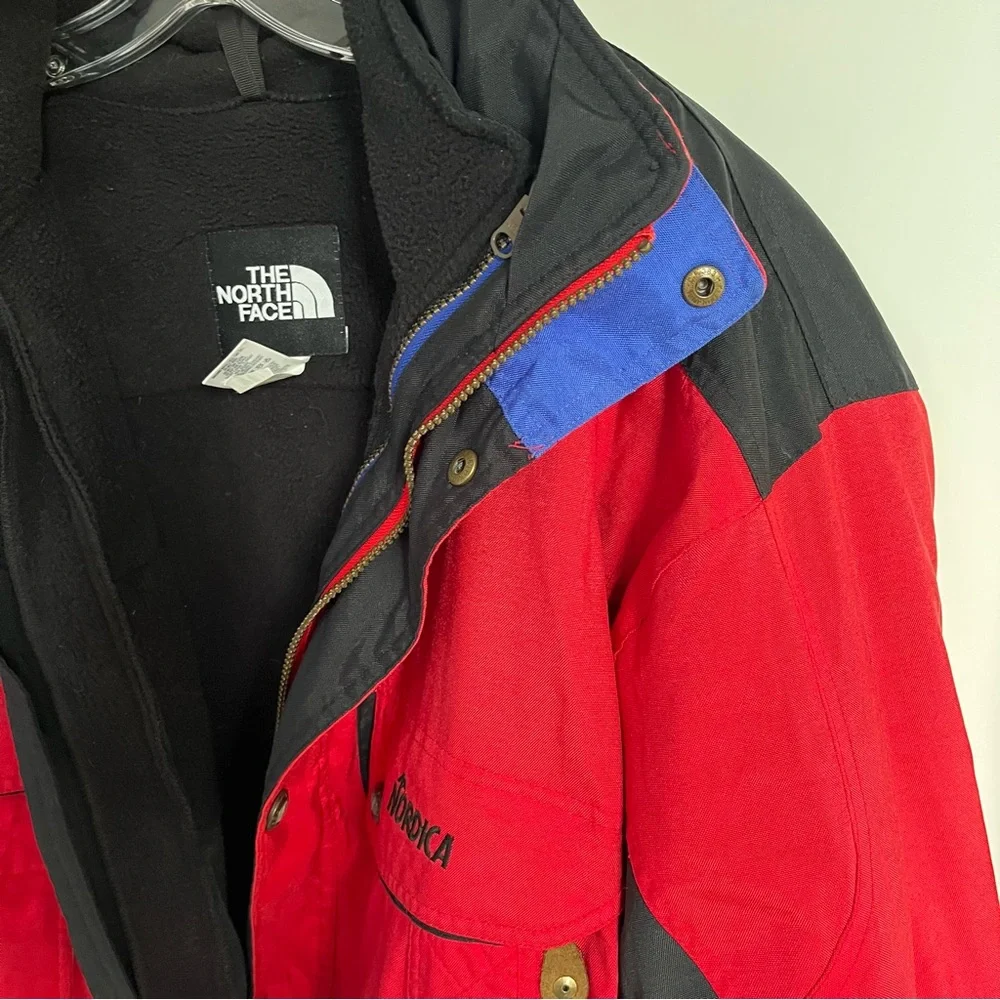 The North Face vintage ski